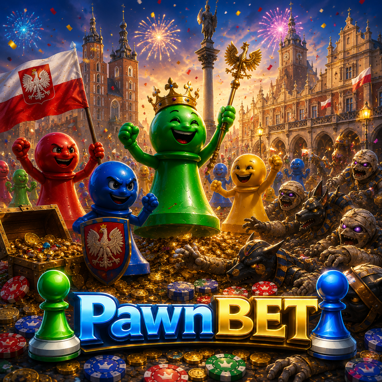 Pawnbet Casino